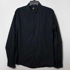 Men Casual Print Shirt